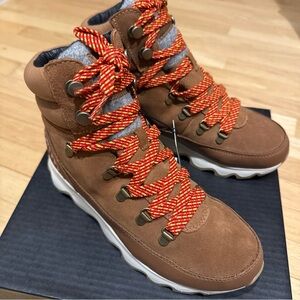 SOREL Kinetic Conquest women’s 8